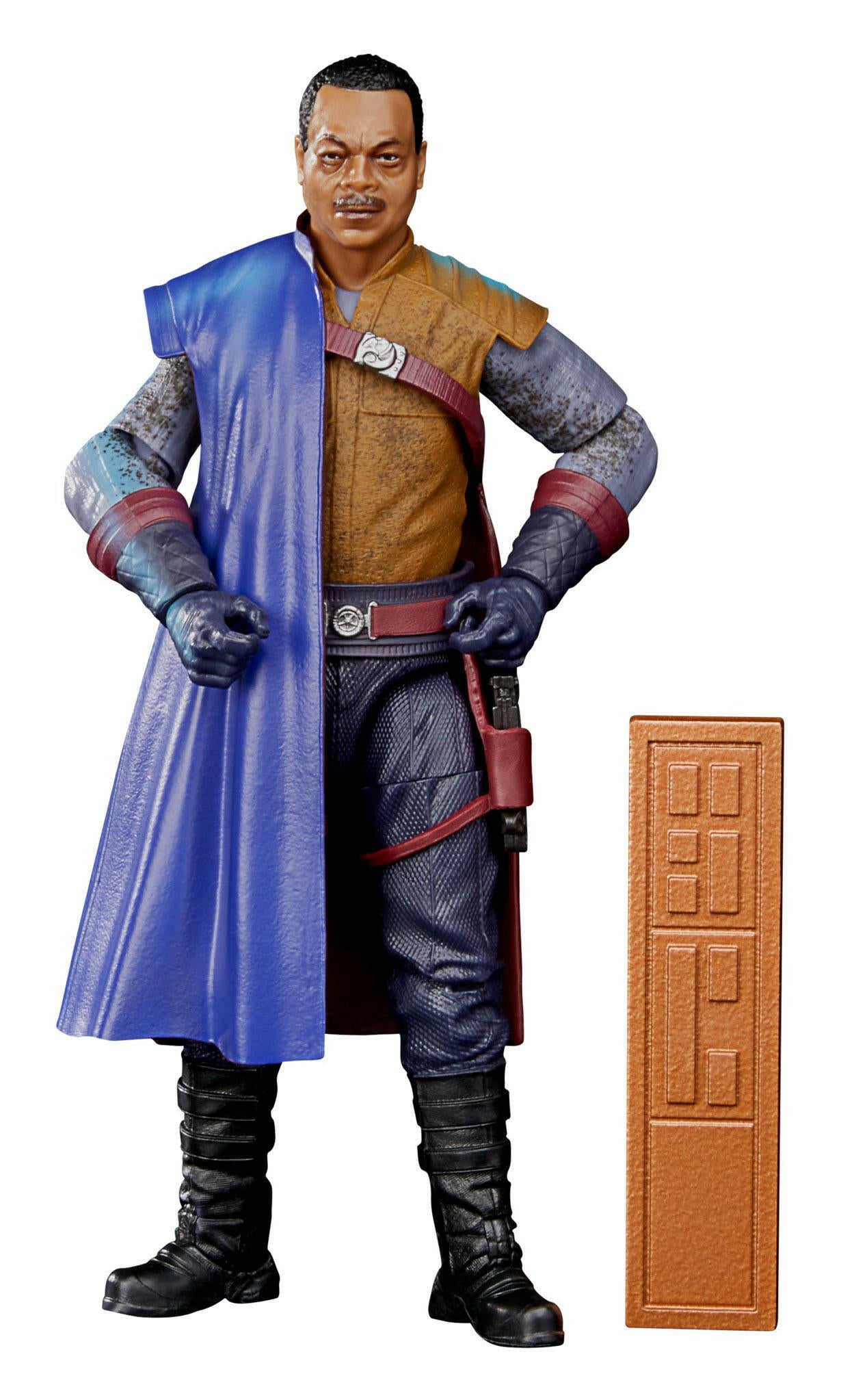 Star Wars Black Series The Mandalorian Credit Collection Actionfigur Greef Karga 15cm Hasbro