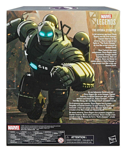 Marvel Legends Disney+ What If...? The Hydra Stomper 23cm