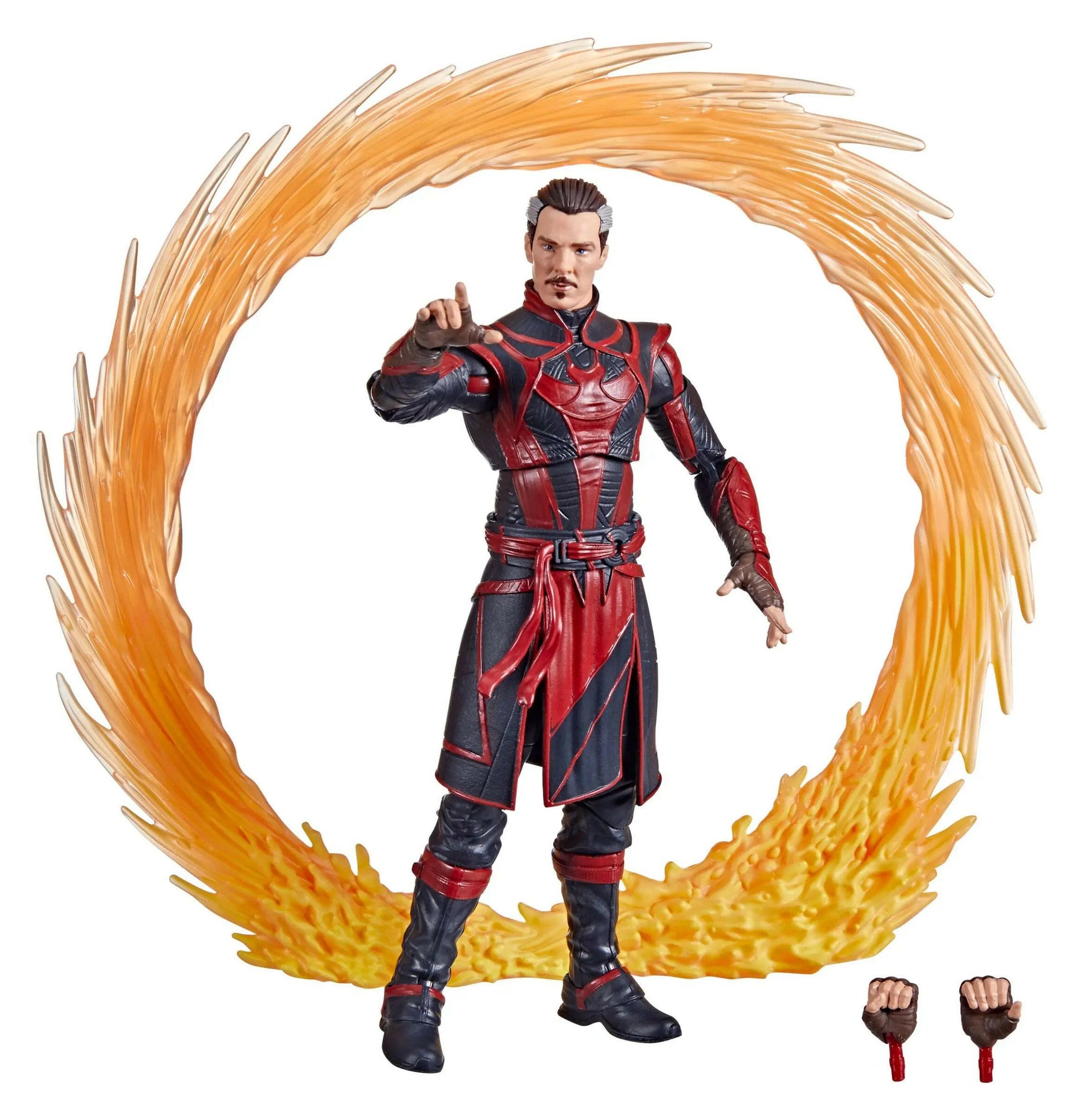 Marvel Legends Doctor Strange in the Multiverse of Madness Actionfigur Defender Strange 15cm Hasbro