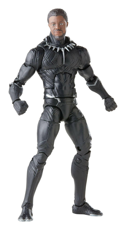 Marvel Legends Black Panther Legacy Collection Actionfigur Black Panther 15cm Hasbro