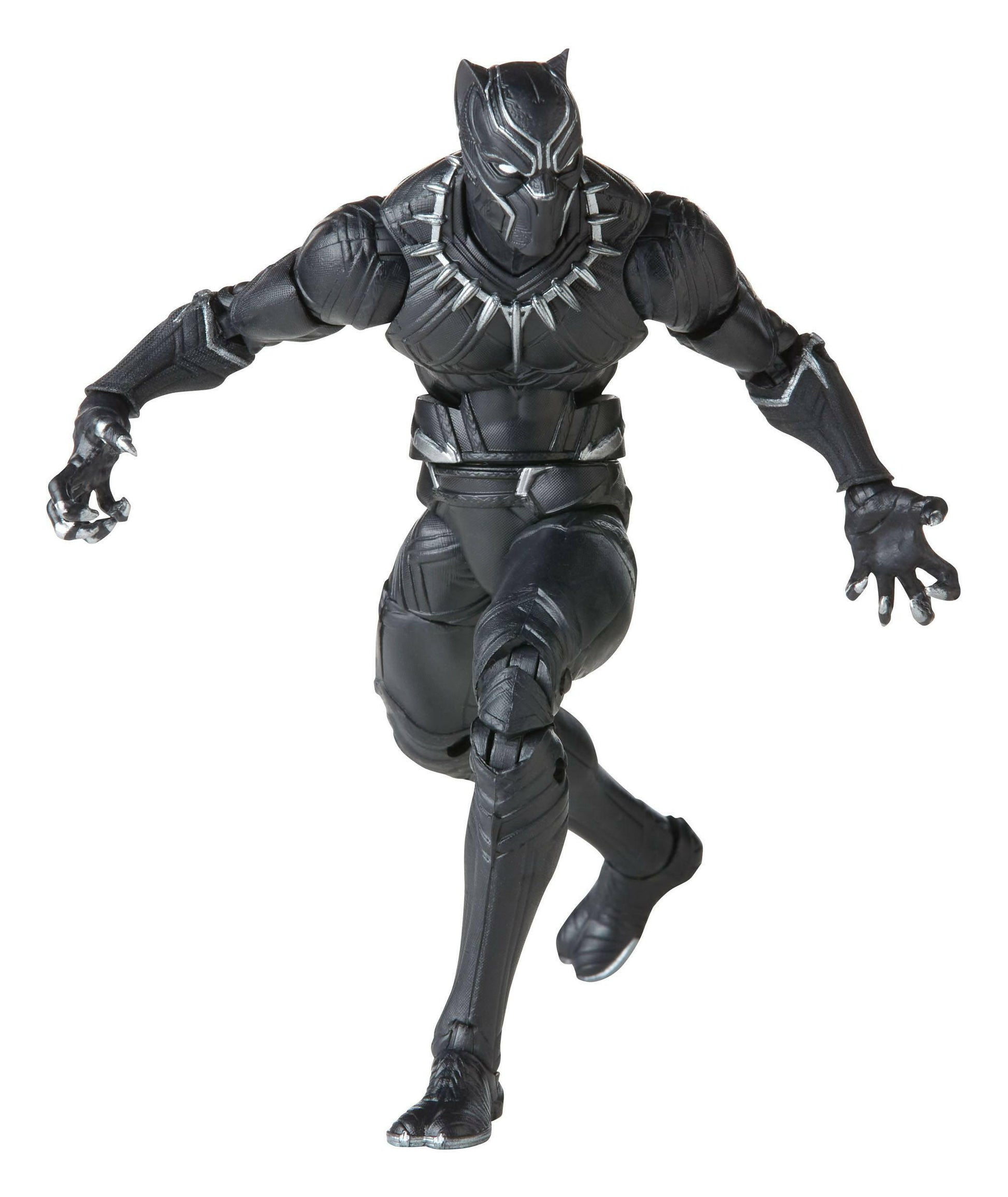 Marvel Legends Black Panther Legacy Collection Actionfigur Black Panther 15cm Hasbro