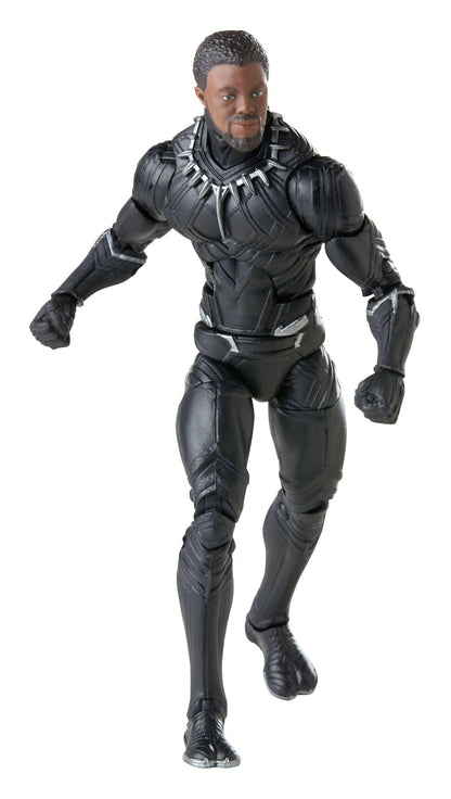 Marvel Legends Black Panther Legacy Collection Actionfigur Black Panther 15cm Hasbro