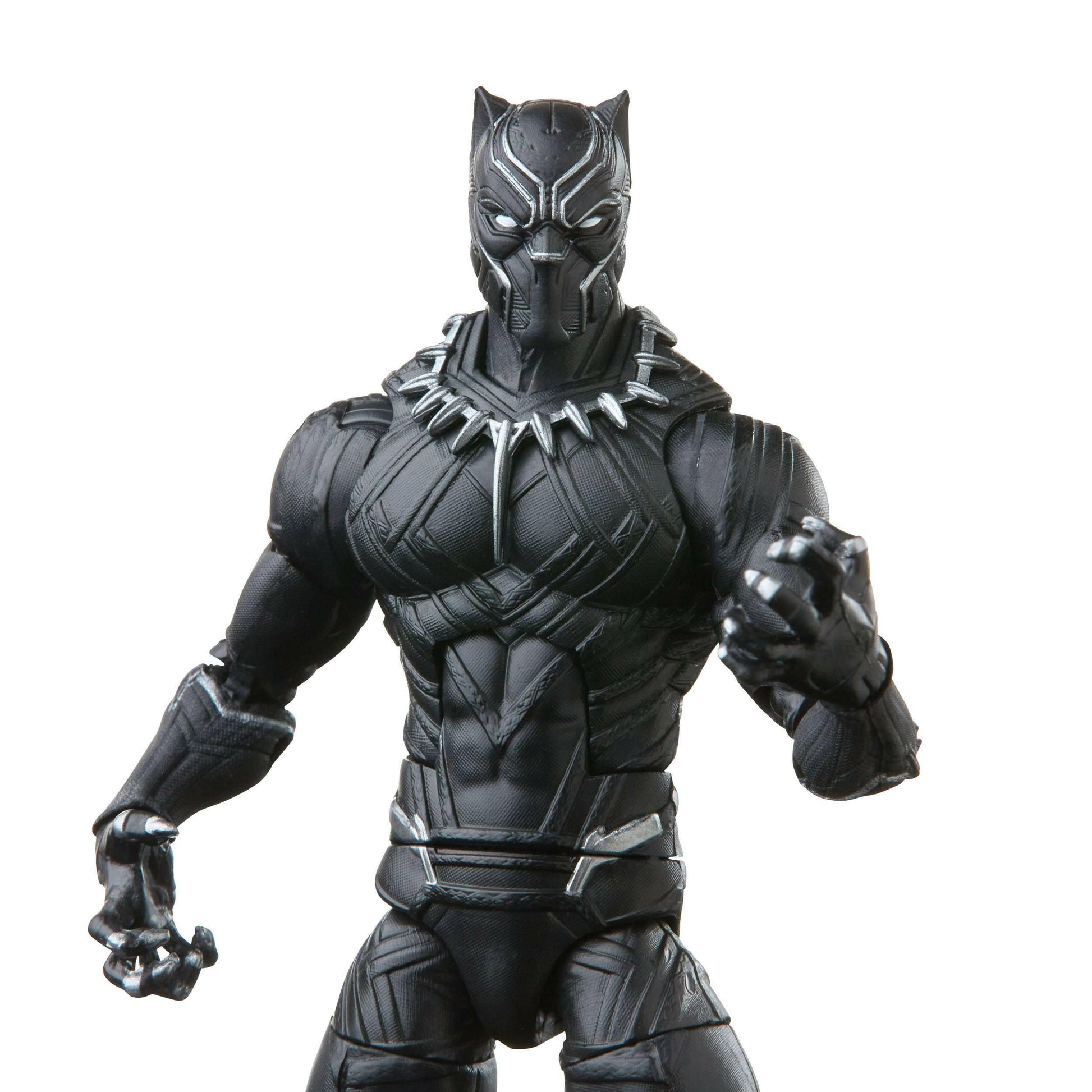 Marvel Legends Black Panther Legacy Collection Actionfigur Black Panther 15cm Hasbro