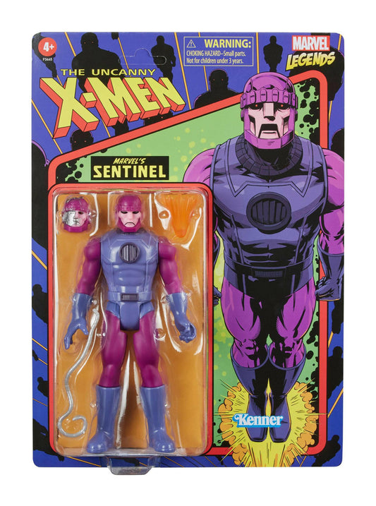 Marvel Legends Retro The Uncanny X-Men Marvel's Sentinel 15cm Hasbro