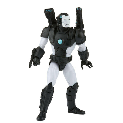 Marvel Legends Retro Iron Man Marvel's War Machine 15cm Hasbro