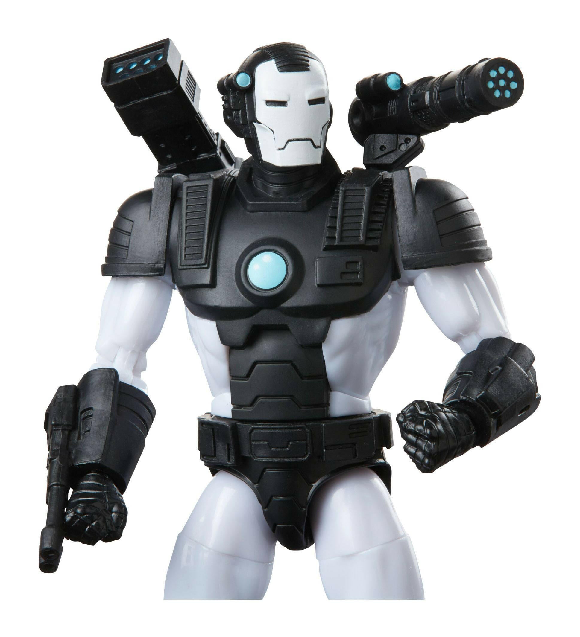 Marvel Legends Retro Iron Man Marvel's War Machine 15cm Hasbro