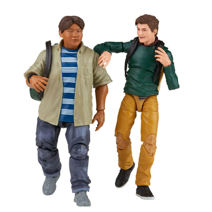 Marvel Legends Spider-Man: Homecoming Actionfiguren 2er-Pack 2022 Ned Leeds & Peter Parker 15cm Hasbro