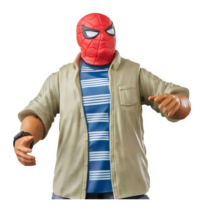 Marvel Legends Spider-Man: Homecoming Actionfiguren 2er-Pack 2022 Ned Leeds & Peter Parker 15cm Hasbro