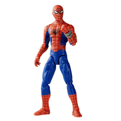 Marvel Legends Spider-Man Actionfigur Series 2022 Japanese Spider-Man 15cm Hasbro