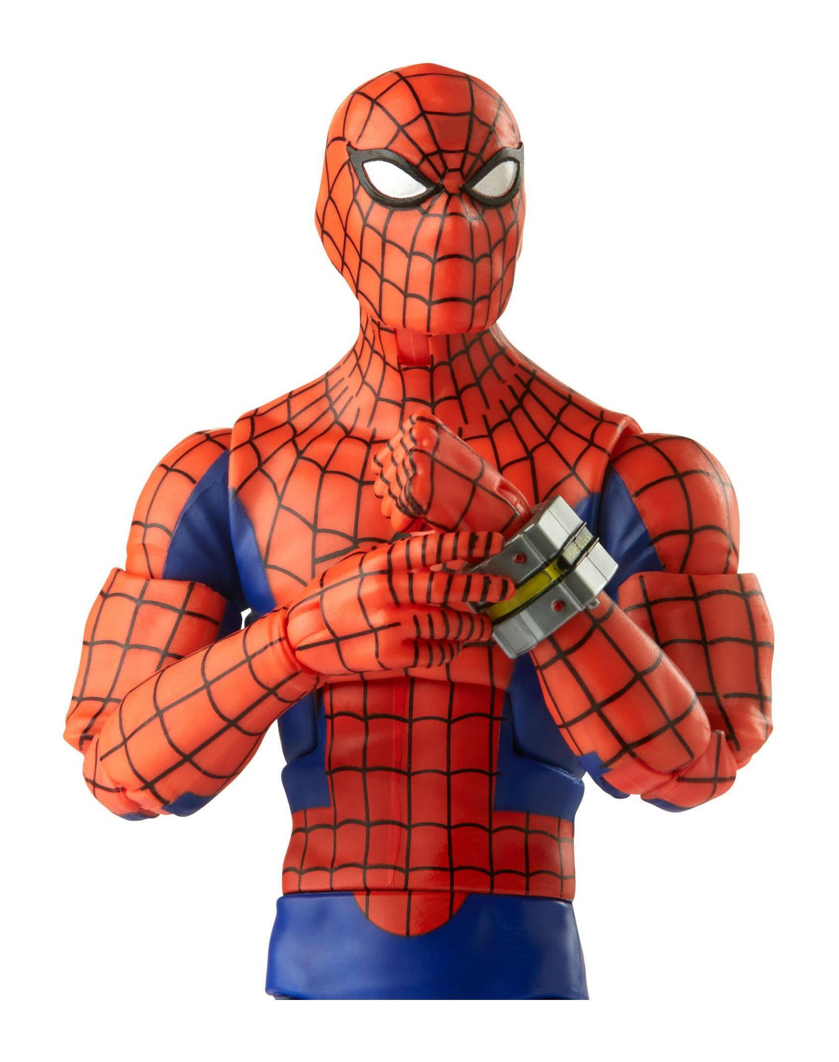 Marvel Legends Spider-Man Actionfigur Series 2022 Japanese Spider-Man 15cm Hasbro
