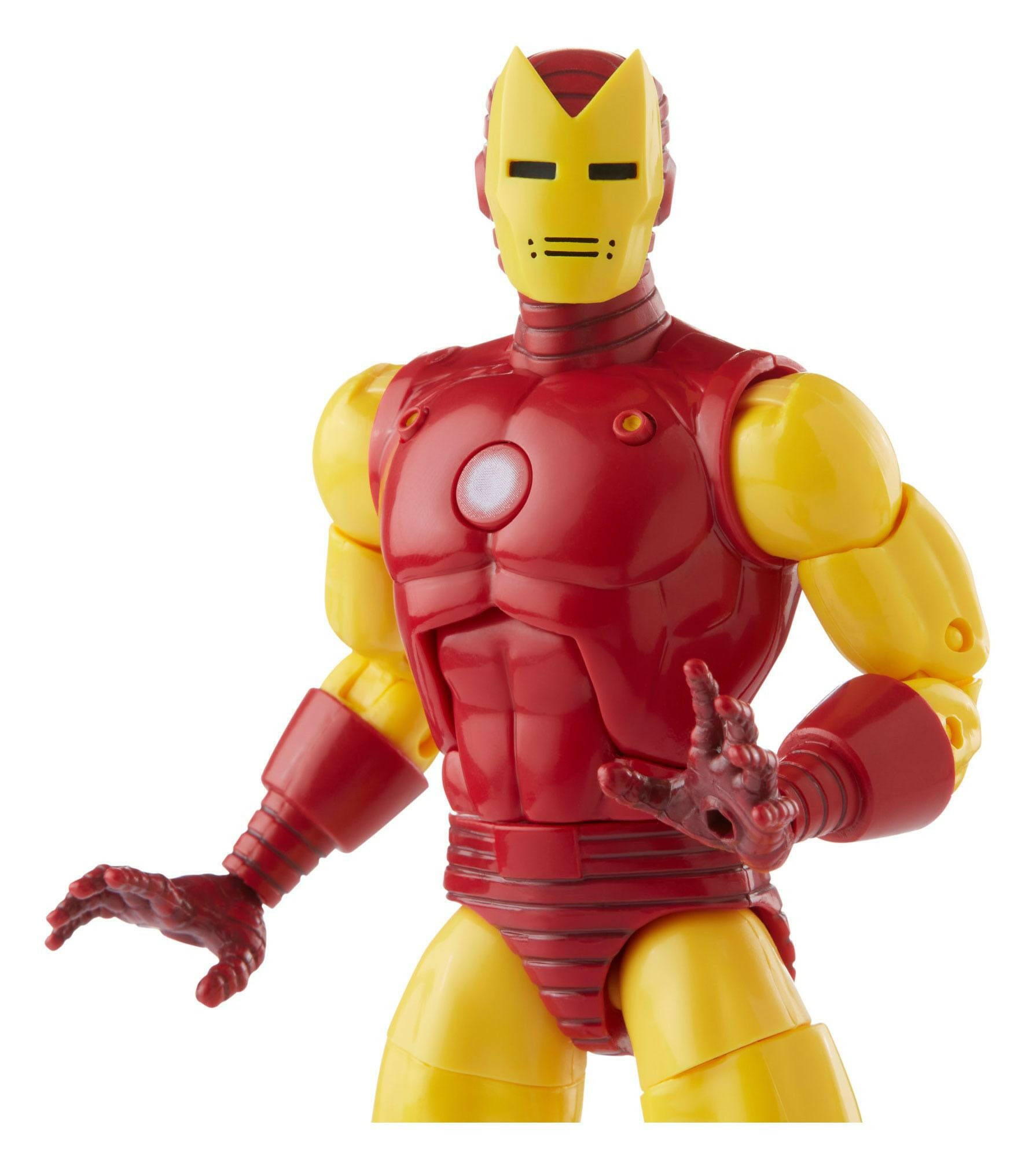 Marvel Legends 20th Anniversary Series 1 Iron Man 15cm Hasbro