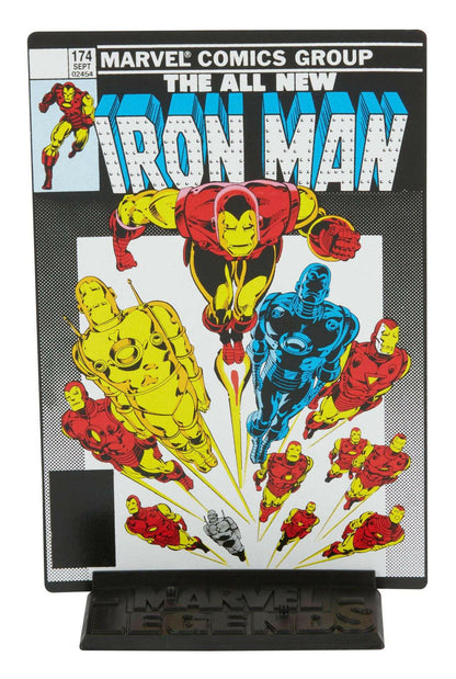 Marvel Legends 20th Anniversary Series 1 Iron Man 15cm