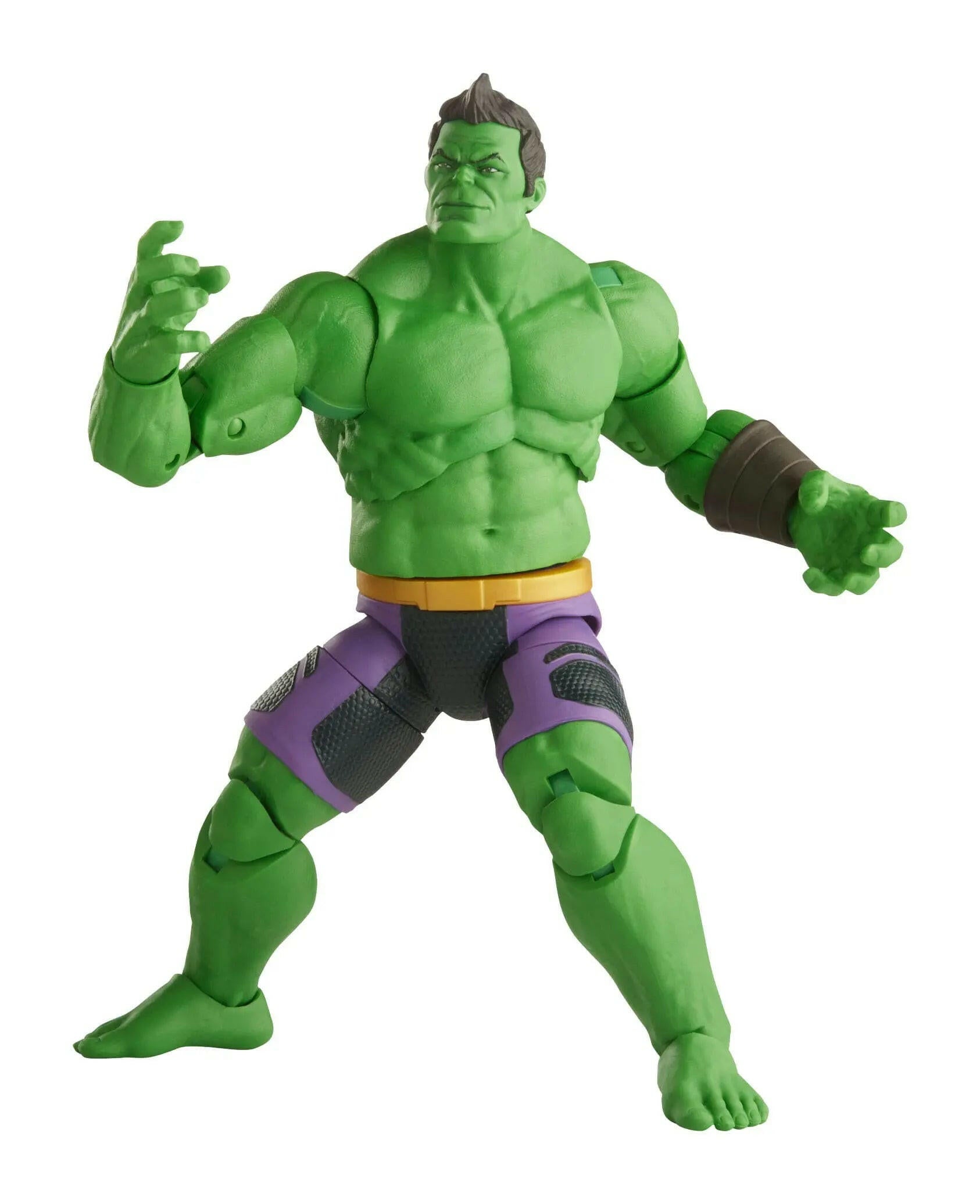 Marvel Legends The Marvels Actionfigur Captain Marvel (BAF: Totally Awesome Hulk) 15cm Hasbro