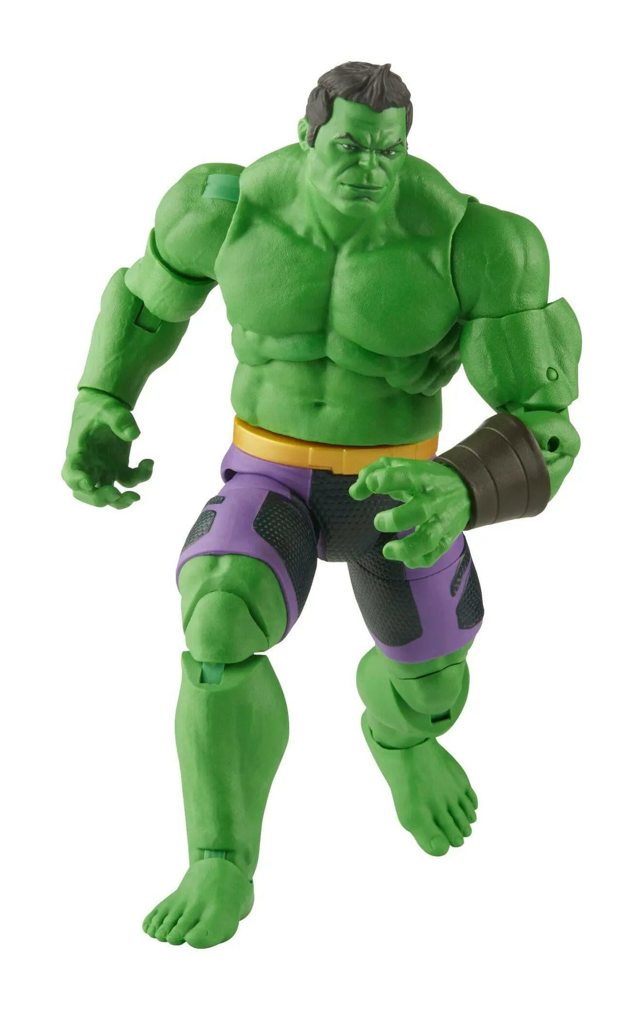 Marvel Legends The Marvels Actionfigur Captain Marvel (BAF: Totally Awesome Hulk) 15cm Hasbro