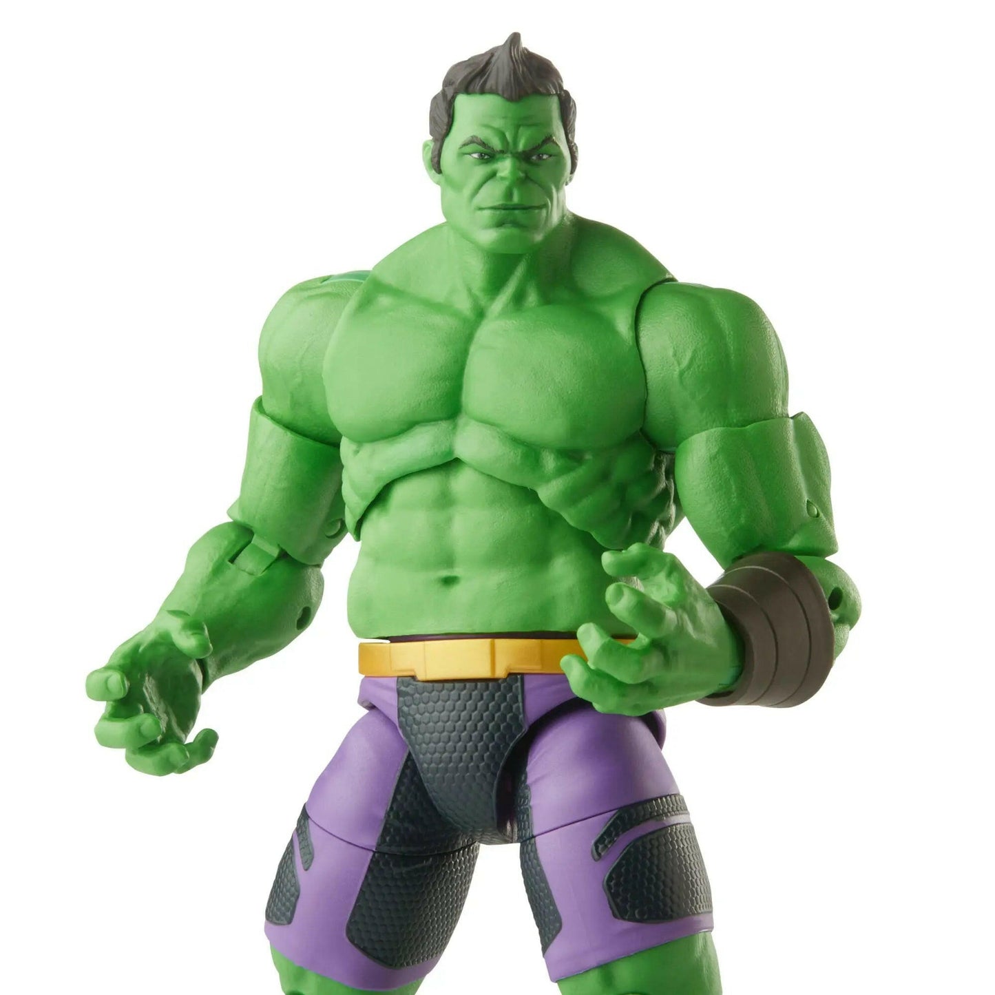 Marvel Legends The Marvels Actionfigur Captain Marvel (BAF: Totally Awesome Hulk) 15cm Hasbro