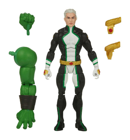 Marvel Legends Actionfigur Marvel Boy (BAF: Totally Awesome Hulk) 15cm Hasbro