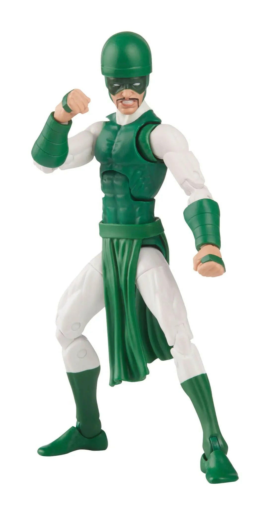 Marvel Legends Actionfigur Marvel's Karnak (BAF: Totally Awesome Hulk) 15cm Hasbro