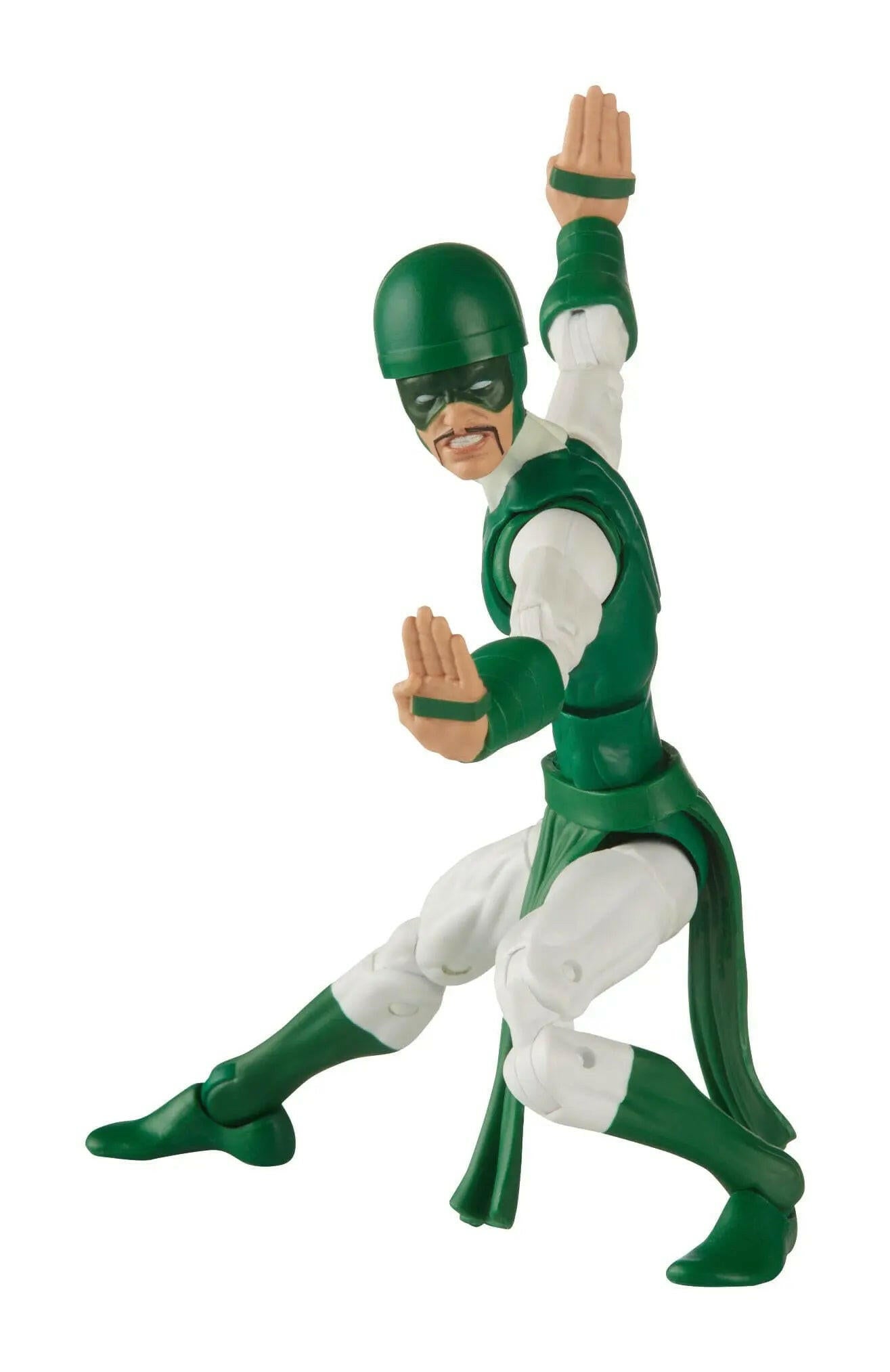 Marvel Legends Actionfigur Marvel's Karnak (BAF: Totally Awesome Hulk) 15cm Hasbro