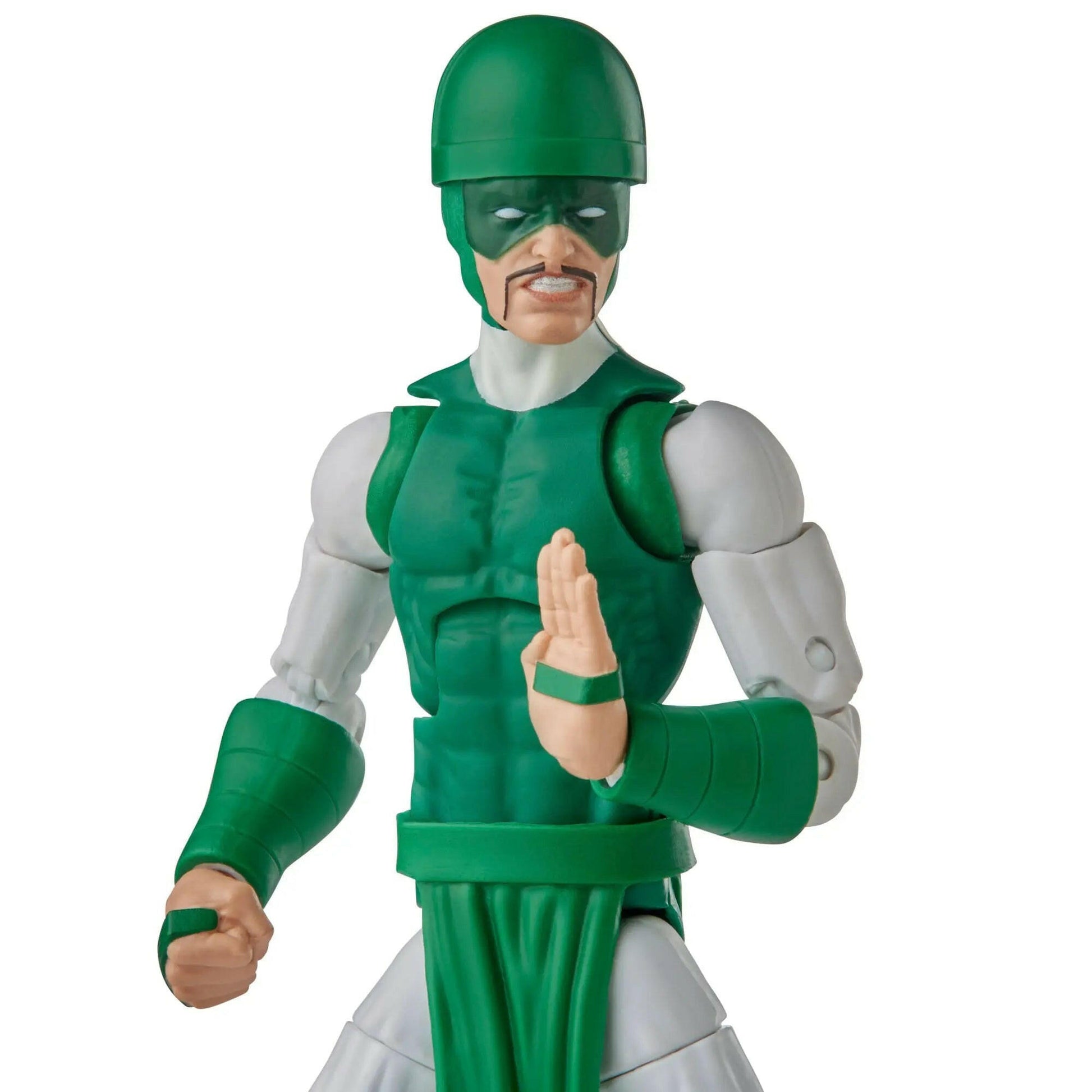 Marvel Legends Actionfigur Marvel's Karnak (BAF: Totally Awesome Hulk) 15cm Hasbro