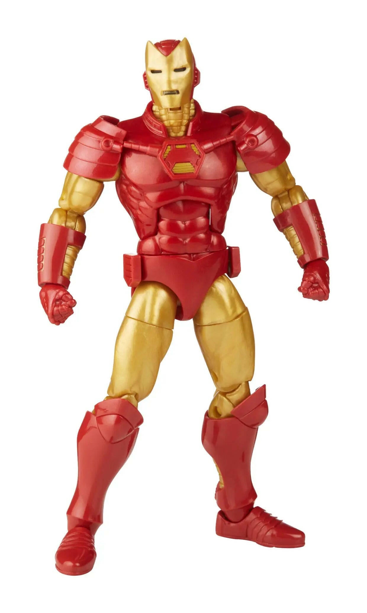 Marvel Legends Actionfigur Iron Man (Heroes Return) 15cm Hasbro