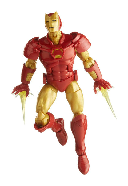 Marvel Legends Actionfigur Iron Man (Heroes Return) 15cm Hasbro