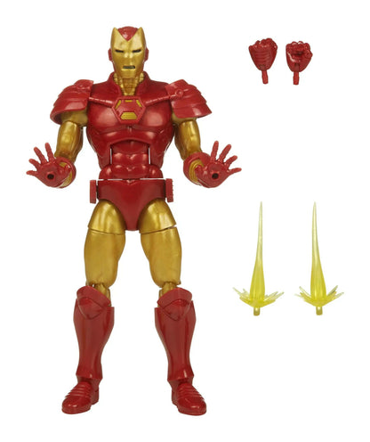 Marvel Legends Actionfigur Iron Man (Heroes Return) 15cm Hasbro