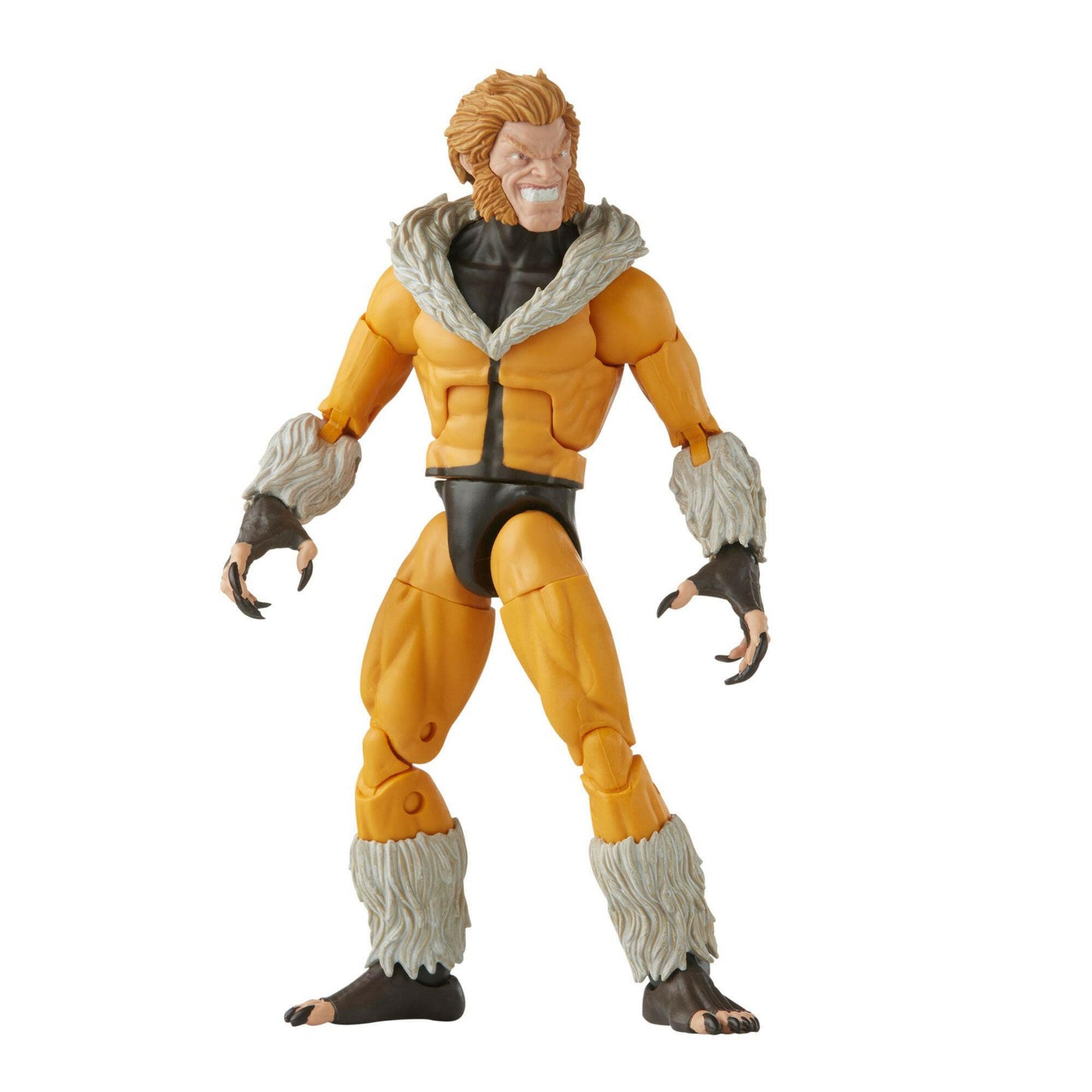 Marvel Legends Series X-Men BAF: Bonebreaker Sabretooth 15cm Hasbro