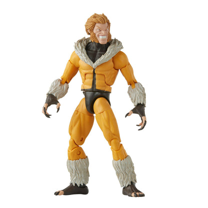 Marvel Legends Series X-Men BAF: Bonebreaker Sabretooth 15cm Hasbro