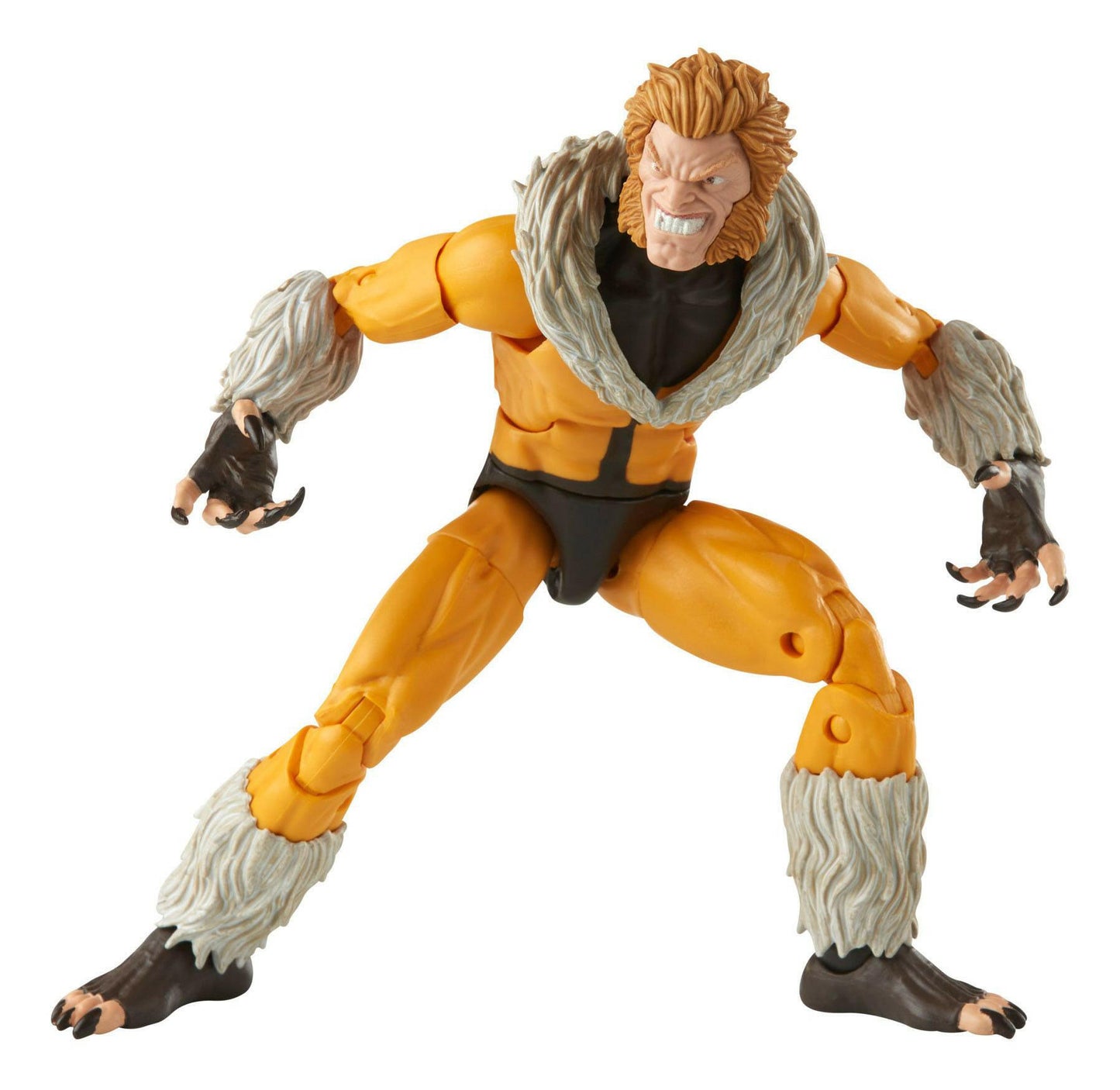 Marvel Legends Series X-Men BAF: Bonebreaker Sabretooth 15cm Hasbro