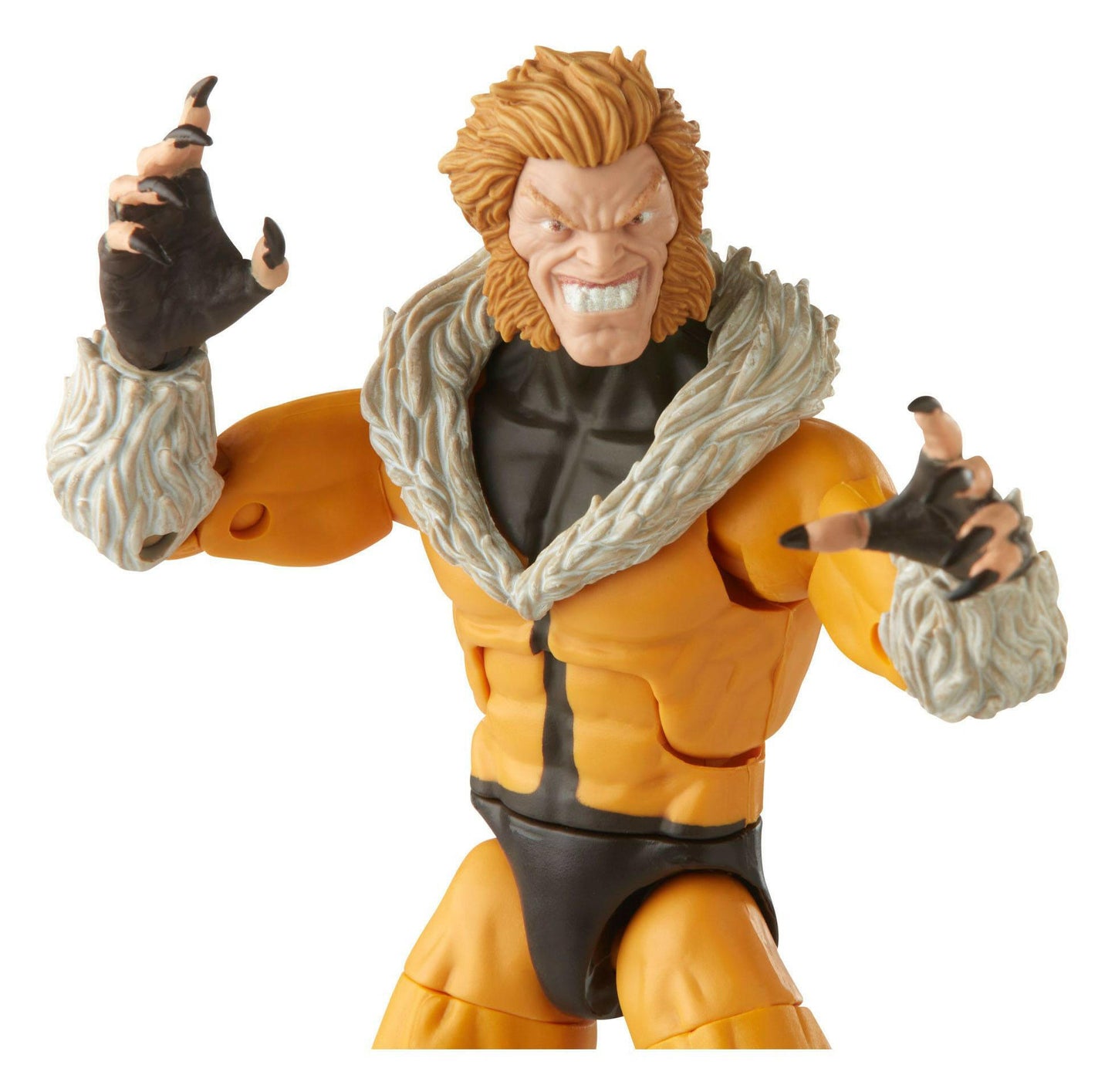 Marvel Legends Series X-Men BAF: Bonebreaker Sabretooth 15cm Hasbro