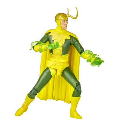 Marvel Legends Disney+ BAF: Khonshu Loki: Classic Loki 15cm Hasbro