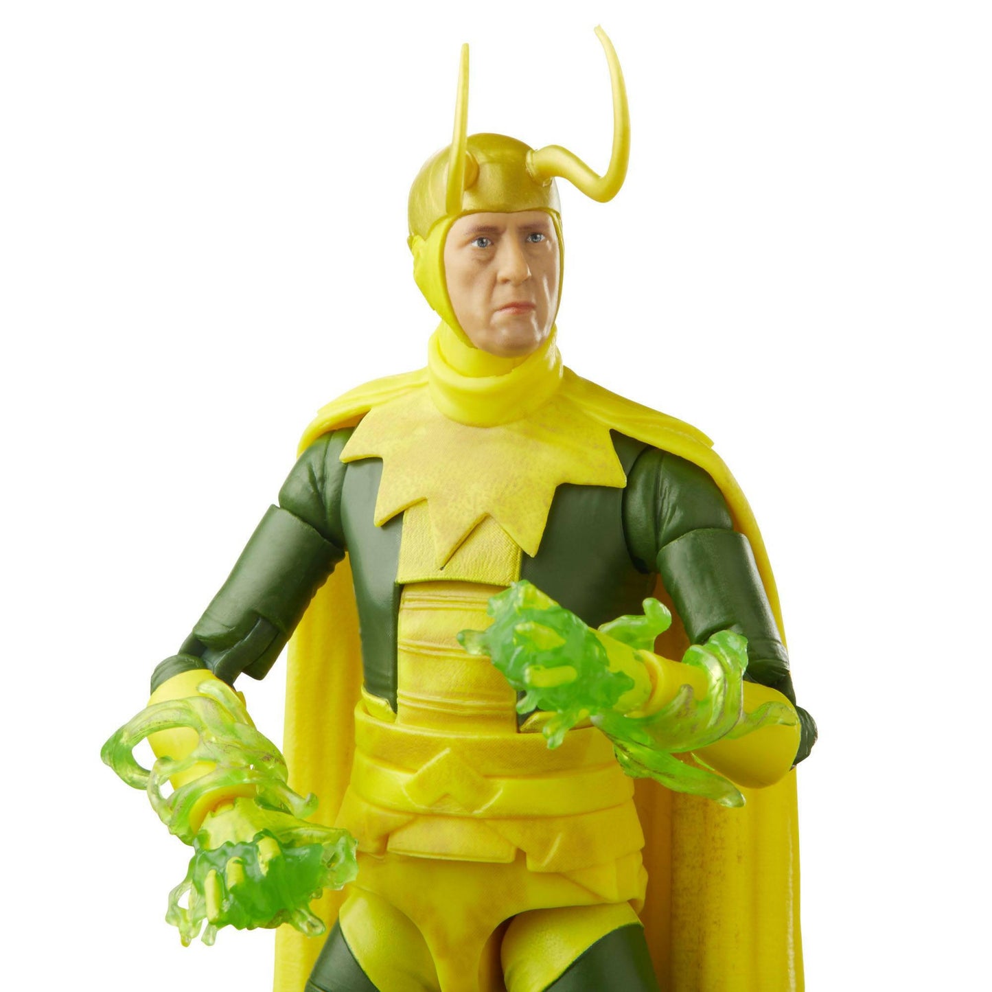 Marvel Legends Disney+ BAF: Khonshu Loki: Classic Loki 15cm Hasbro