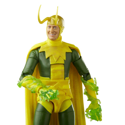 Marvel Legends Disney+ BAF: Khonshu Loki: Classic Loki 15cm Hasbro