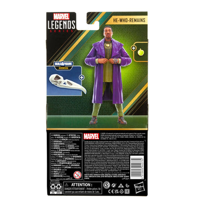 Marvel Legends Disney+ BAF: Khonshu Loki: He-Who-Remains 15cm Hasbro
