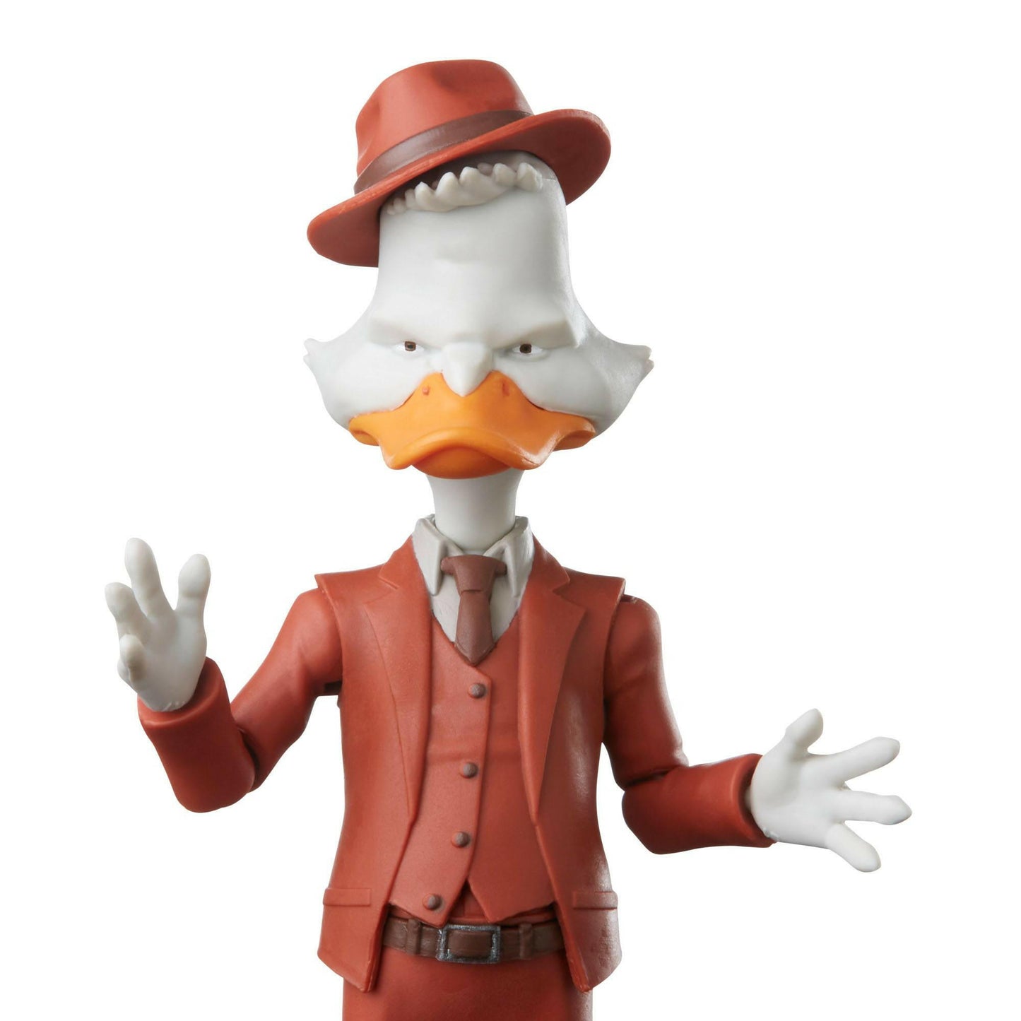 Marvel Legends Disney+ BAF: Khonshu What If...?: Howard the Duck 15cm Hasbro