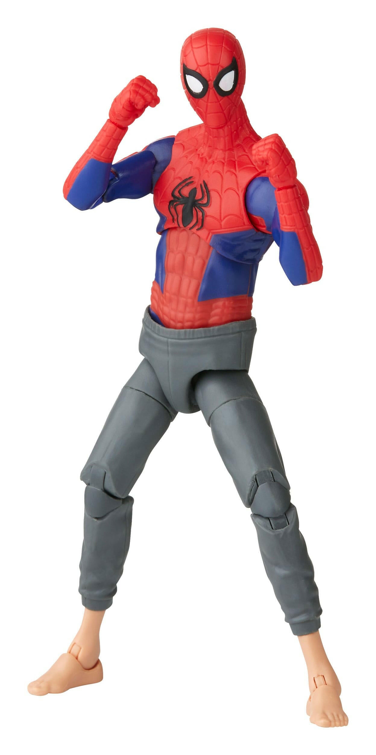 Marvel Legends Spider-Man: Across the Spider-Verse Peter B. Parker 15cm Hasbro