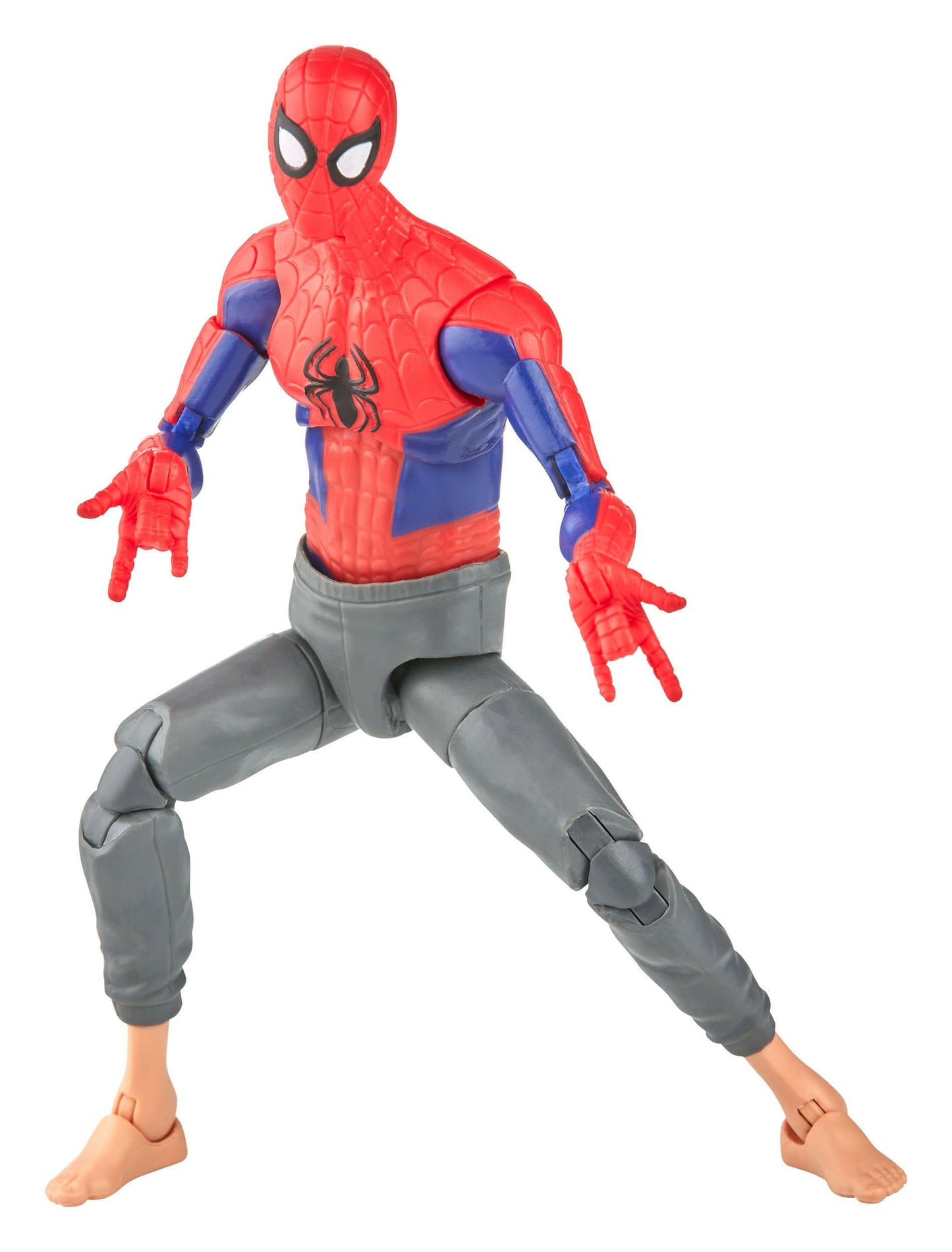 Marvel Legends Spider-Man: Across the Spider-Verse Peter B. Parker 15cm Hasbro