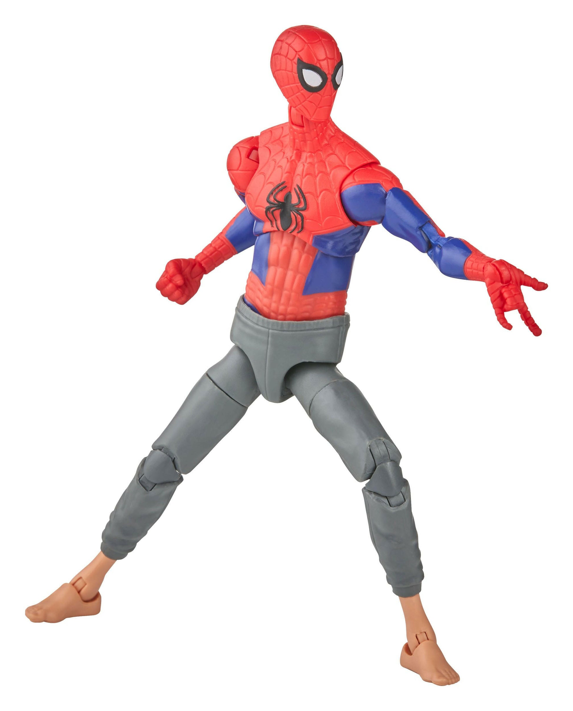 Marvel Legends Spider-Man: Across the Spider-Verse Peter B. Parker 15cm Hasbro