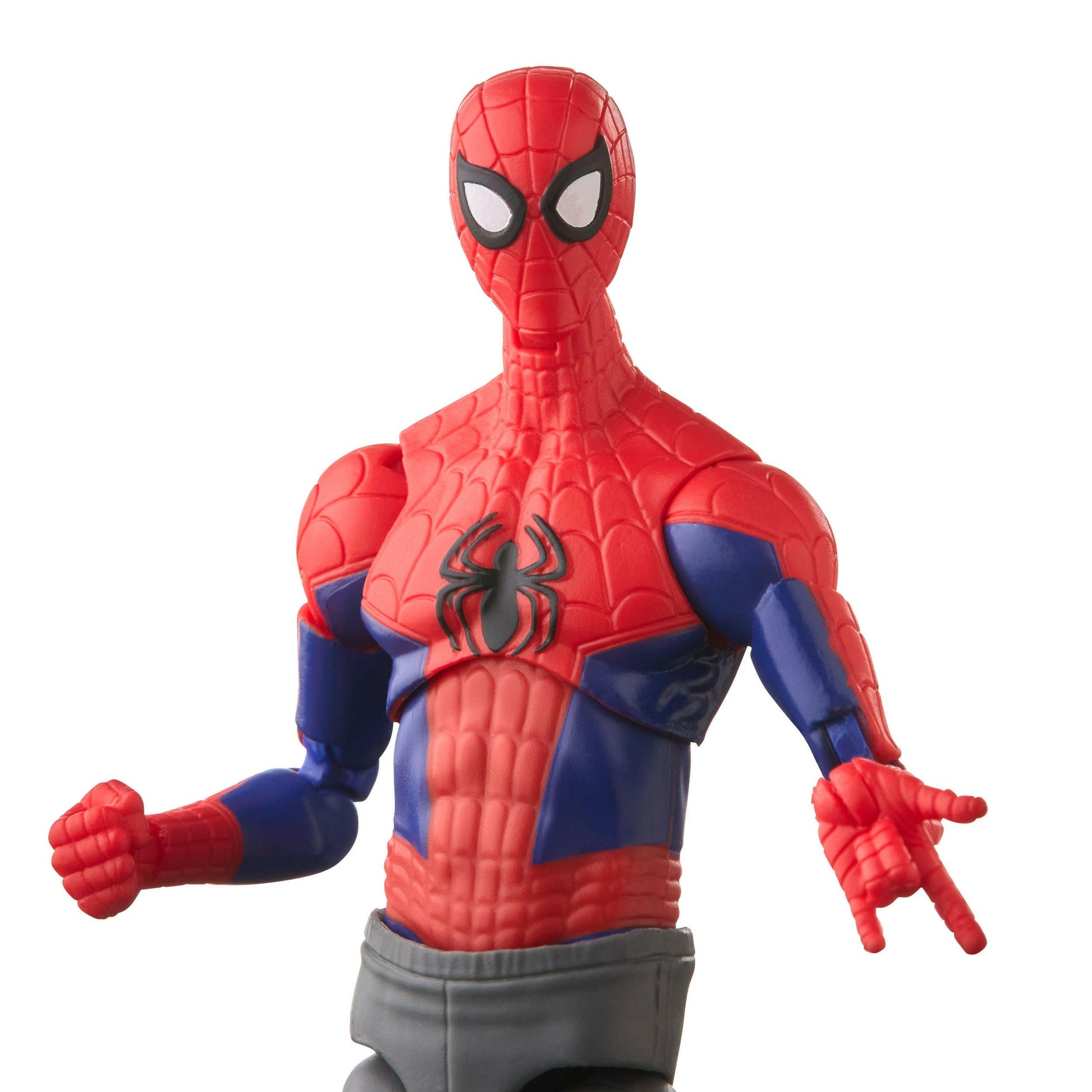 Marvel Legends Spider-Man: Across the Spider-Verse Peter B. Parker 15cm Hasbro