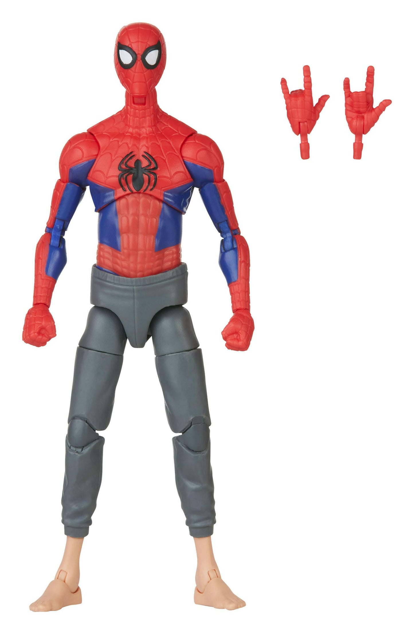 Marvel Legends Spider-Man: Across the Spider-Verse Peter B. Parker 15cm Hasbro