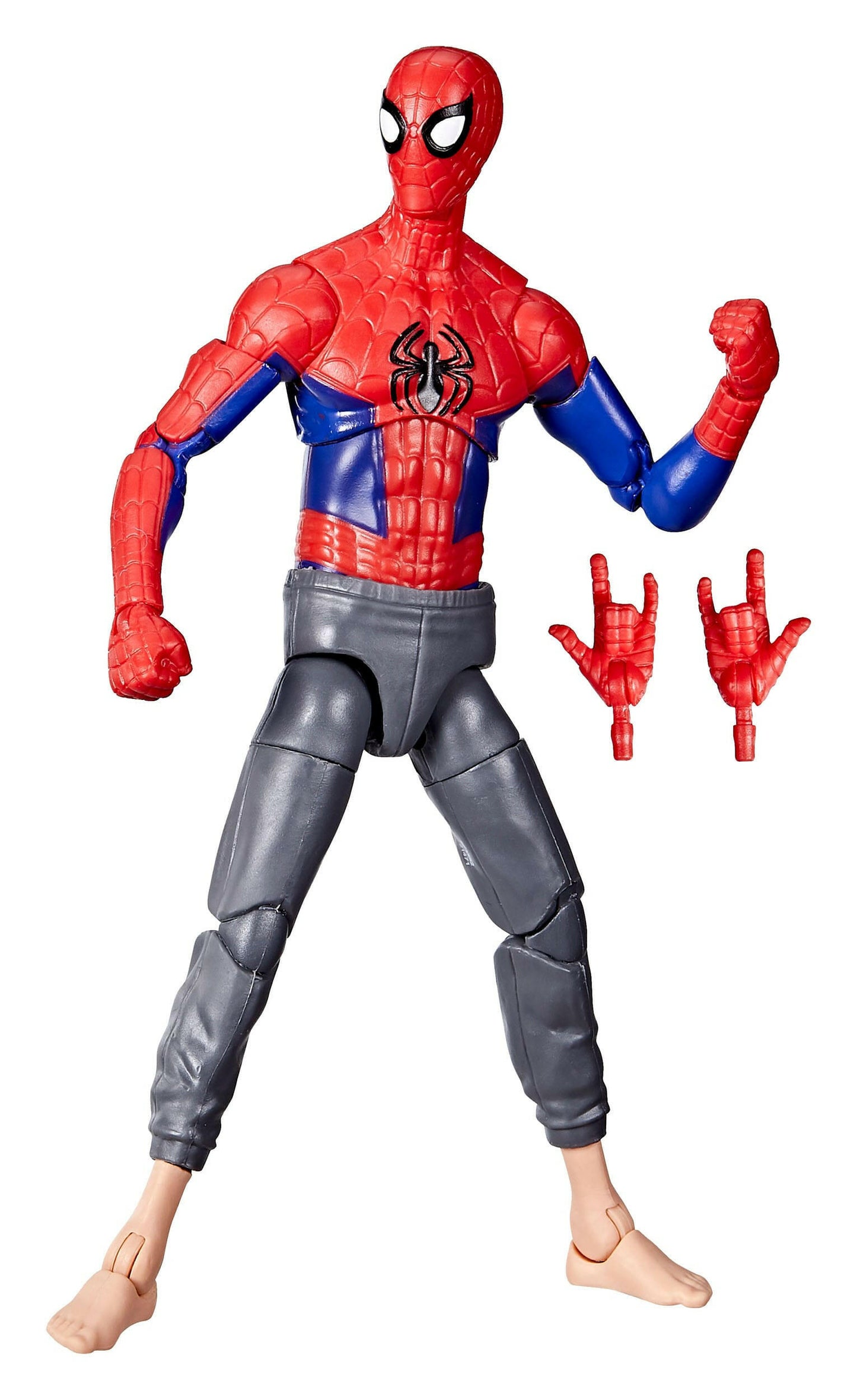 Marvel Legends Spider-Man: Across the Spider-Verse Peter B. Parker 15cm Hasbro