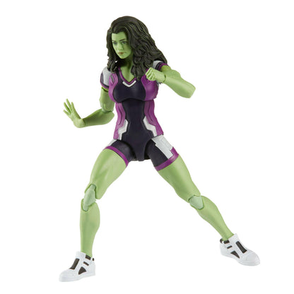 Marvel Legends Disney+ BAF: Infinity Ultron She-Hulk 15cm Hasbro