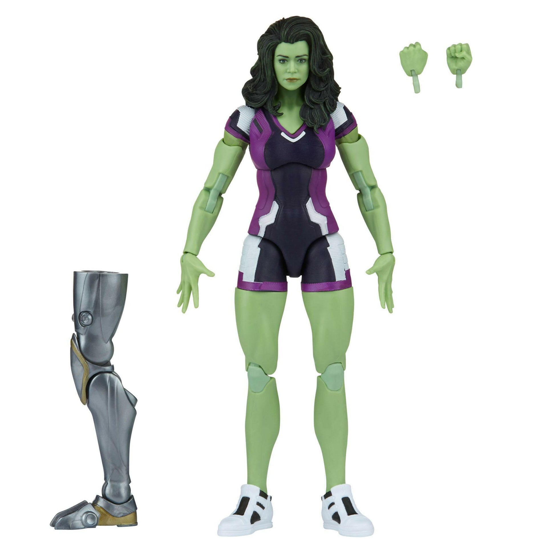 Marvel Legends Disney+ BAF: Infinity Ultron She-Hulk 15cm Hasbro