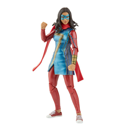 Marvel Legends Disney+ BAF: Infinity Ultron Ms. Marvel 15cm Hasbro