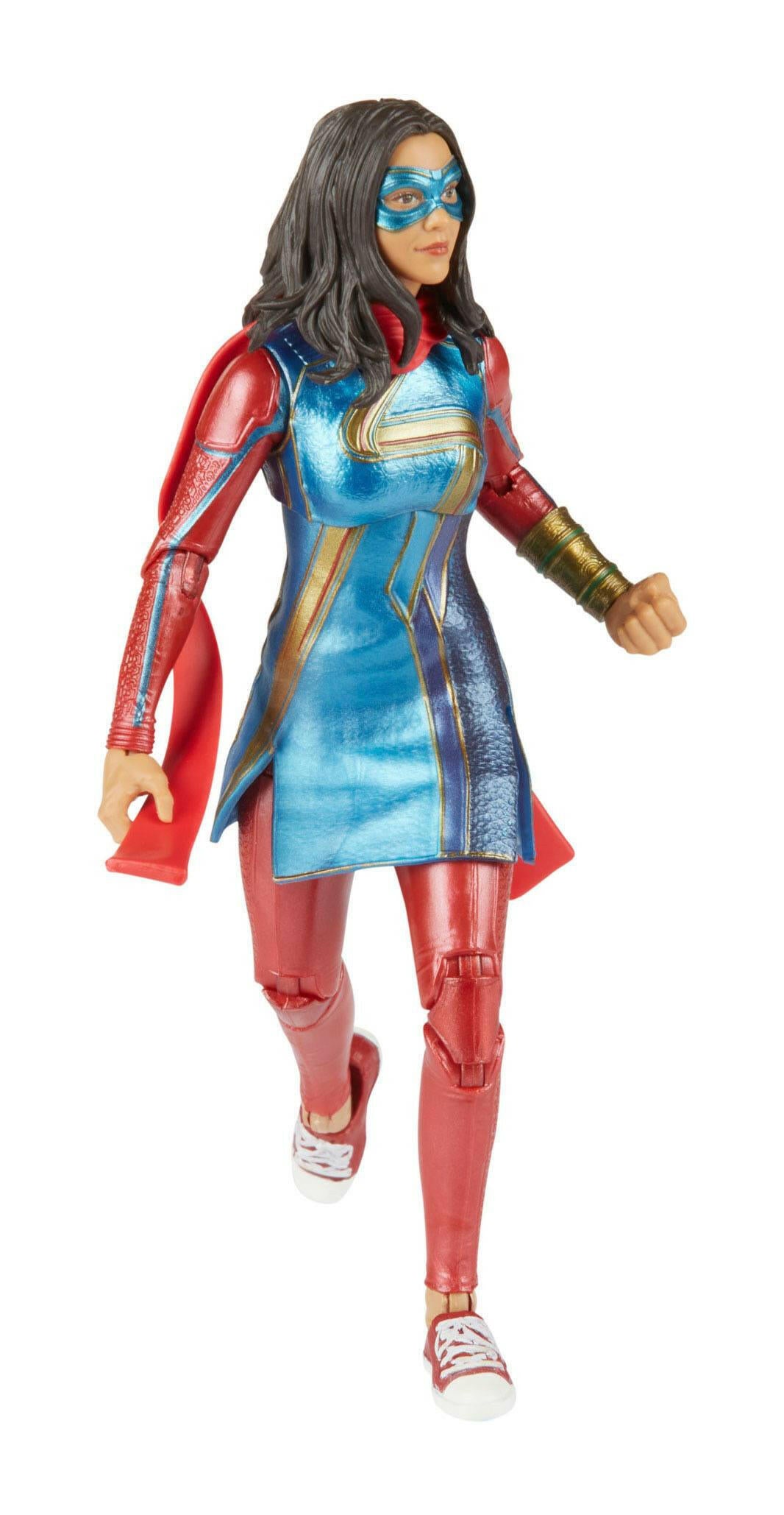 Marvel Legends Disney+ BAF: Infinity Ultron Ms. Marvel 15cm Hasbro