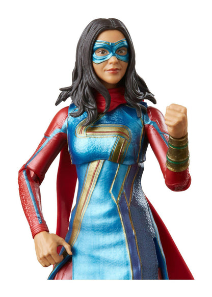 Marvel Legends Disney+ BAF: Infinity Ultron Ms. Marvel 15cm Hasbro