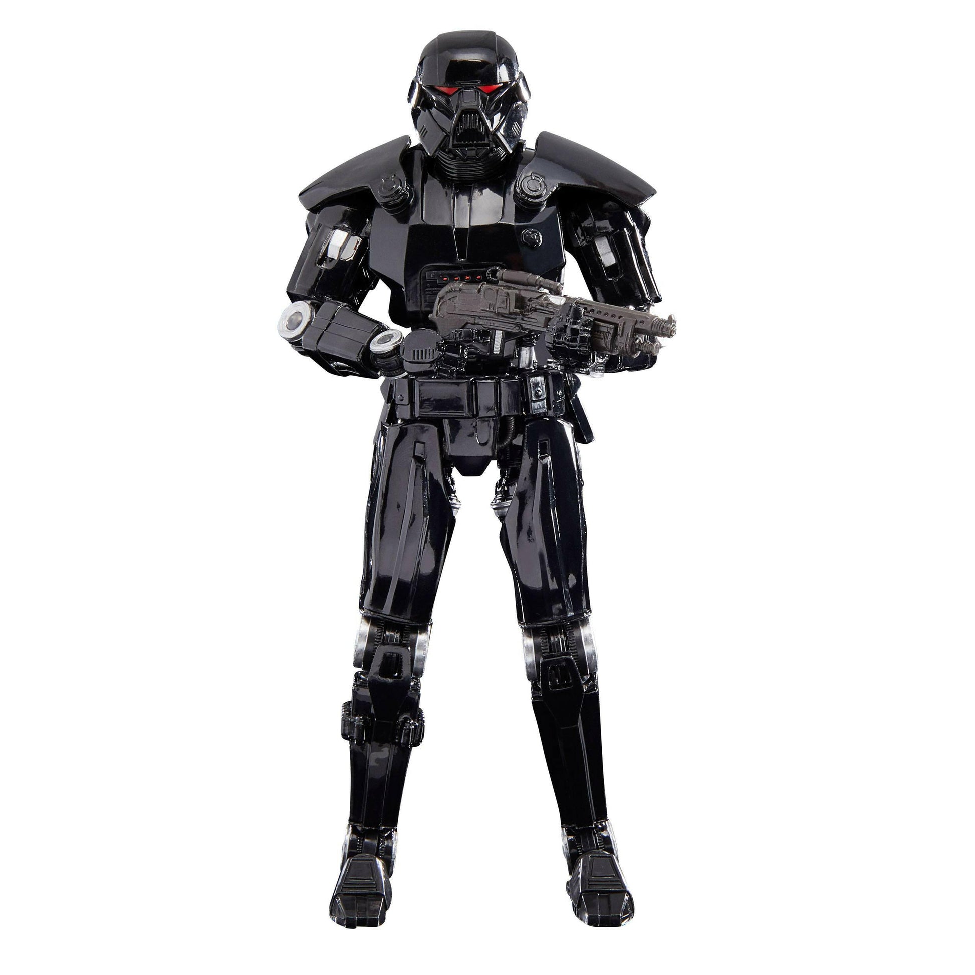 Star Wars Black Series The Mandalorian Deluxe Actionfigur Dark Trooper 15cm Hasbro