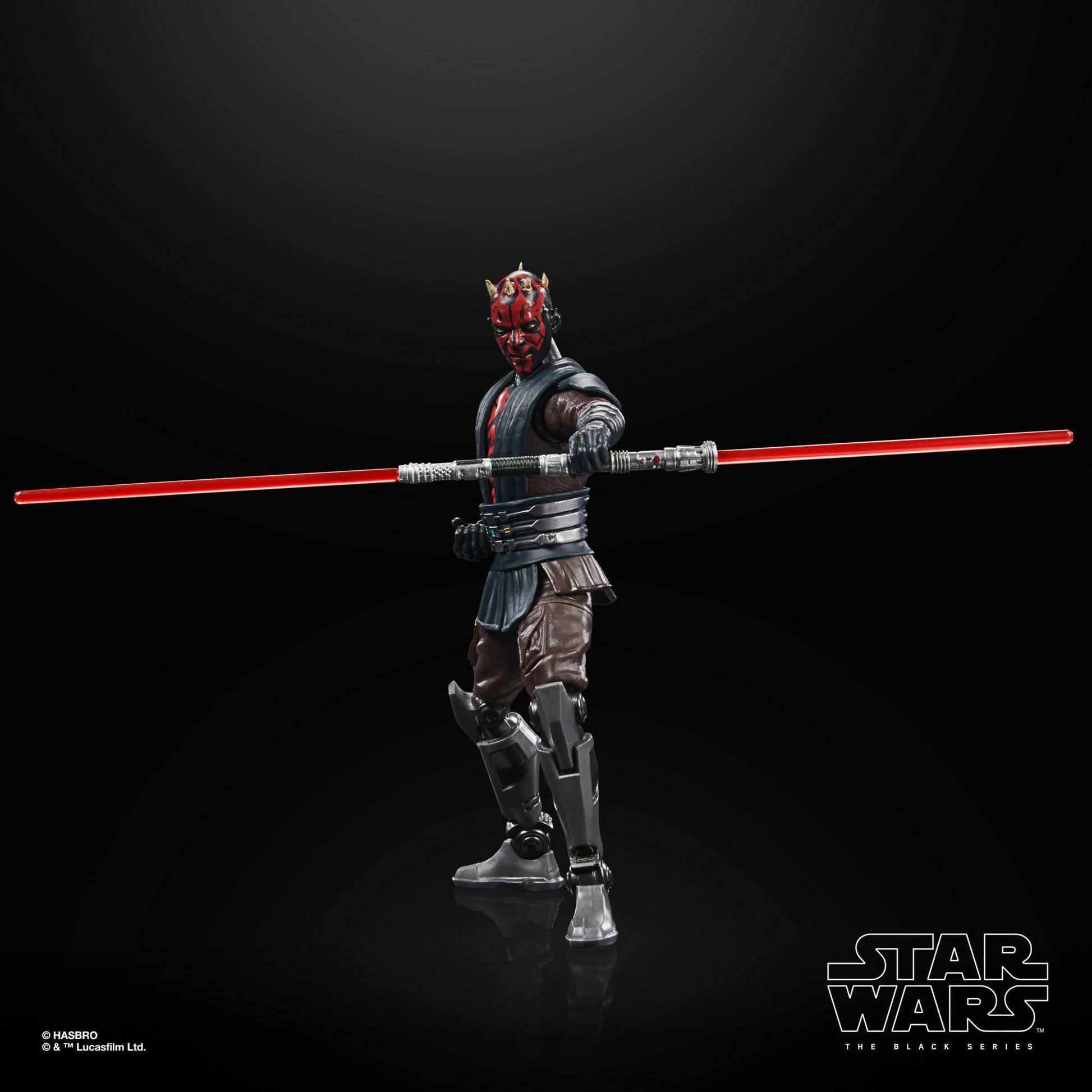 Star Wars Black Series The Clone Wars Actionfigur Darth Maul 15cm Hasbro