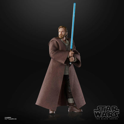 Star Wars Black Series Obi-Wan Kenobi (Wandering Jedi) 15cm Hasbro