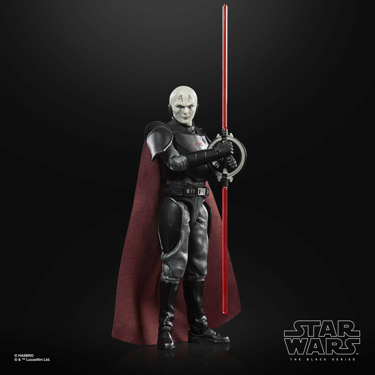 Star Wars Black Series Obi-Wan Kenobi Grand Inquisitor 15cm Hasbro